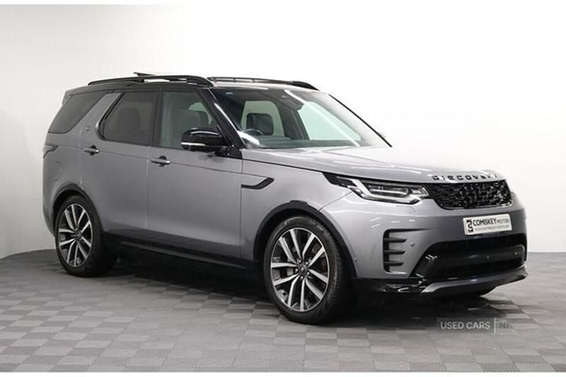 Used Land Rover Discovery 5 SE Dynamic 300 HP (220 kW) 2023 SUV