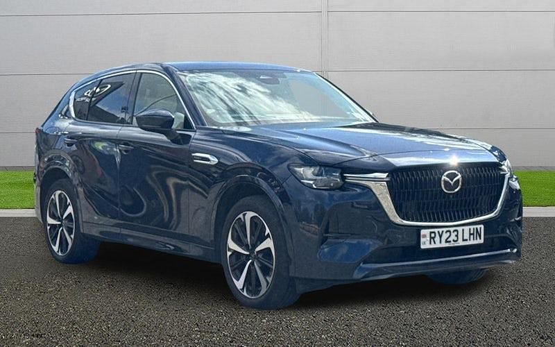 Usado Mazda CX-60 Takumi-Line 328 HP (241 kW) 2026 SUV