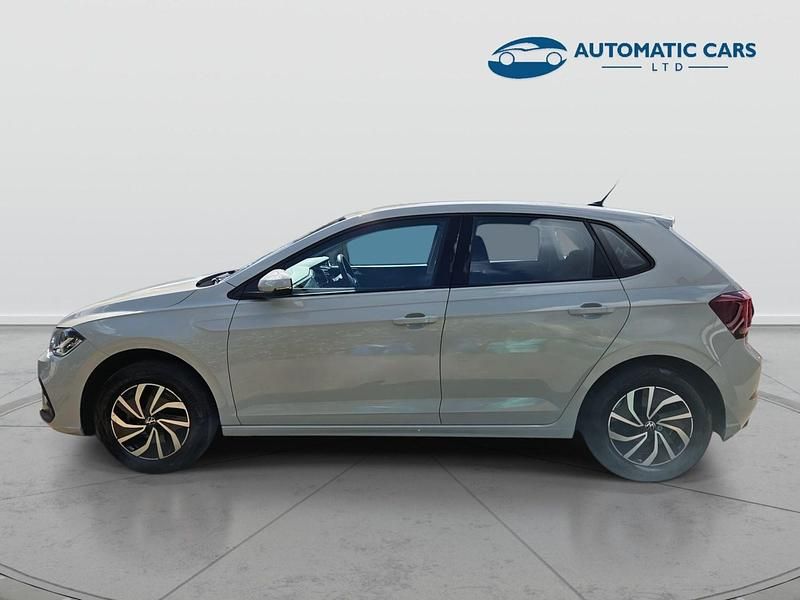 Used VW Polo Life 2025 Grey Hatchback