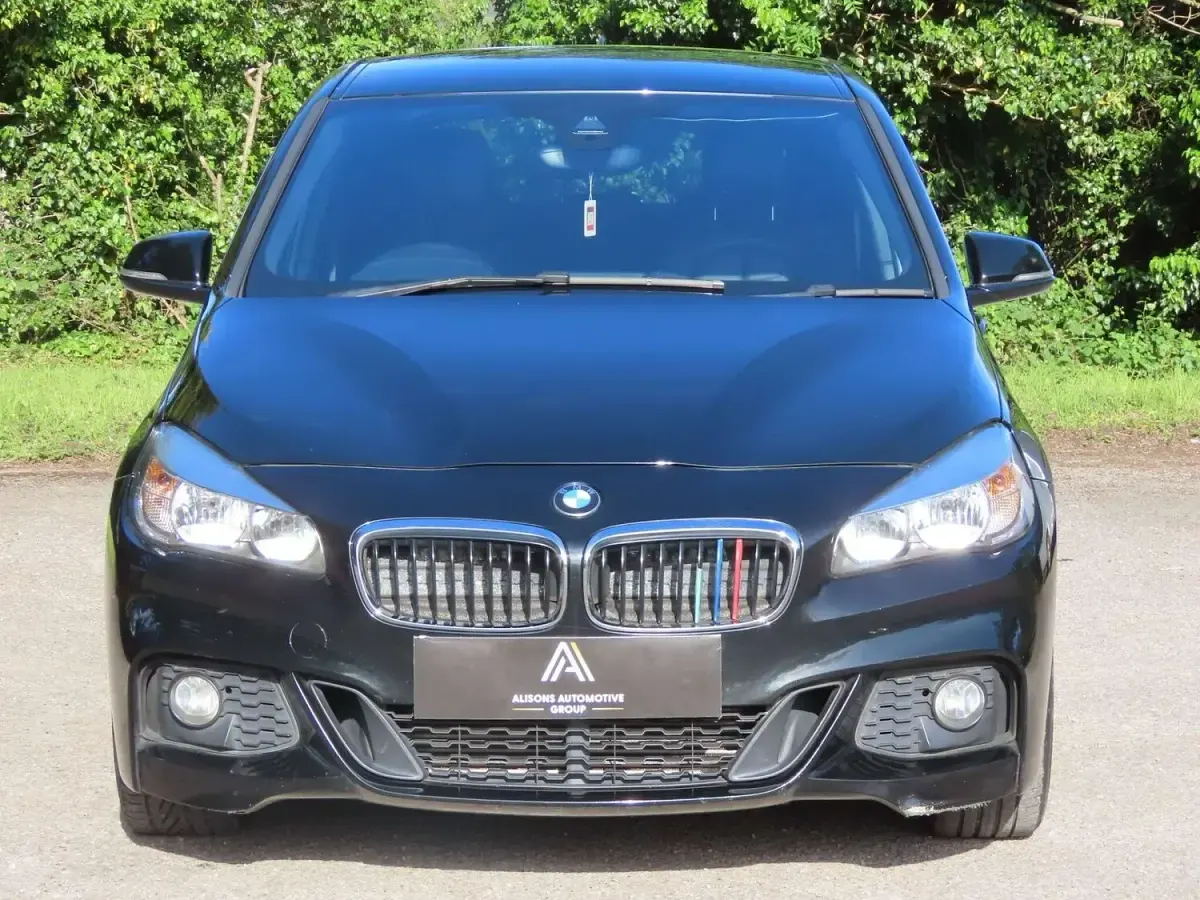 Used BMW 220 M Sport 2017 Black Hatchback