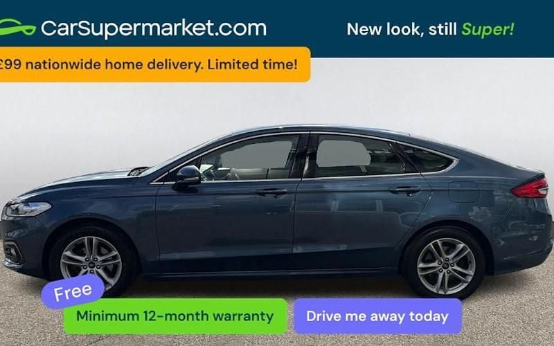 Used Ford Mondeo Zetec 150 HP (110 kW) 2021 Hatchback