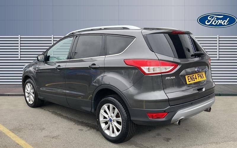 Used Ford Kuga Titanium 150 HP (110 kW) 2016 SUV