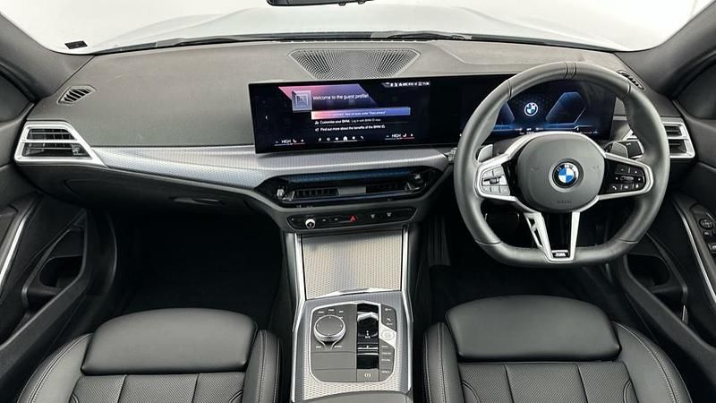 Used BMW 320 M Sport 181 HP (133 kW) 2025 Grey