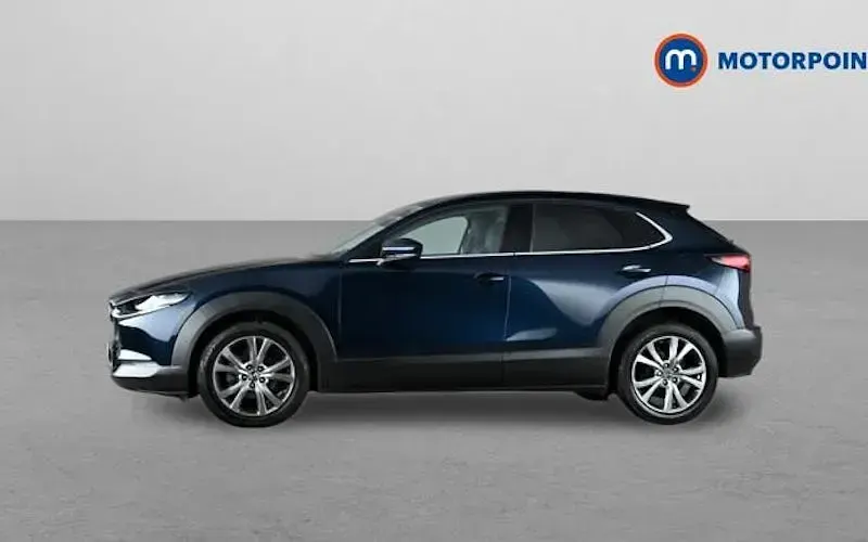 Used Mazda CX-30 Inclusive 179 HP (131 kW) 2021 SUV