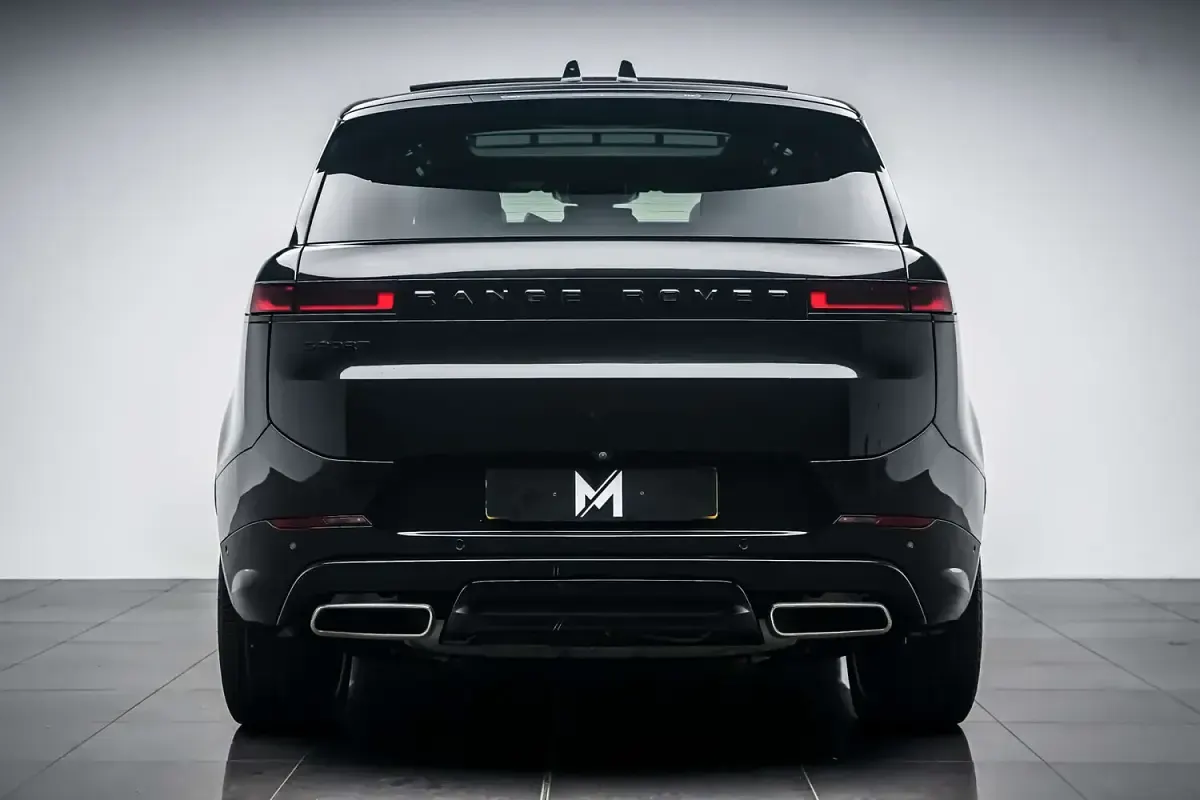 Used Land Rover Range Rover Sport Autobiography 2023 Black SUV