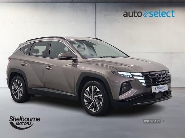 Used Hyundai Tucson Premium 150 HP (110 kW) 2023 Bronze SUV