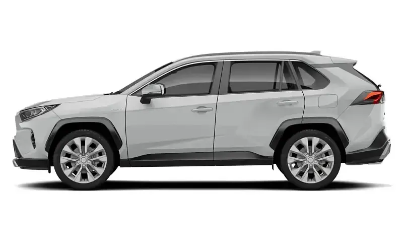 Used Toyota RAV4 Hybrid 306 HP (225 kW) 2022 SUV