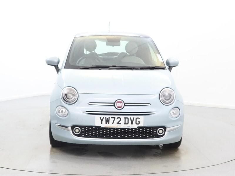 Used Fiat 500 Dolcevita 70 HP (51 kW) 2023 Green Hatchback