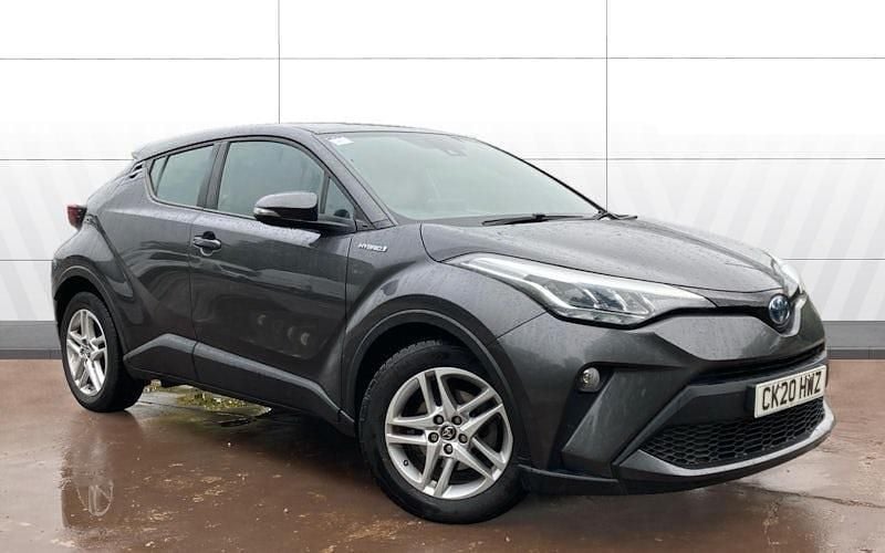 Used 2023 Toyota C-HR SUV | £16,617 (Super price) - Image 1/4