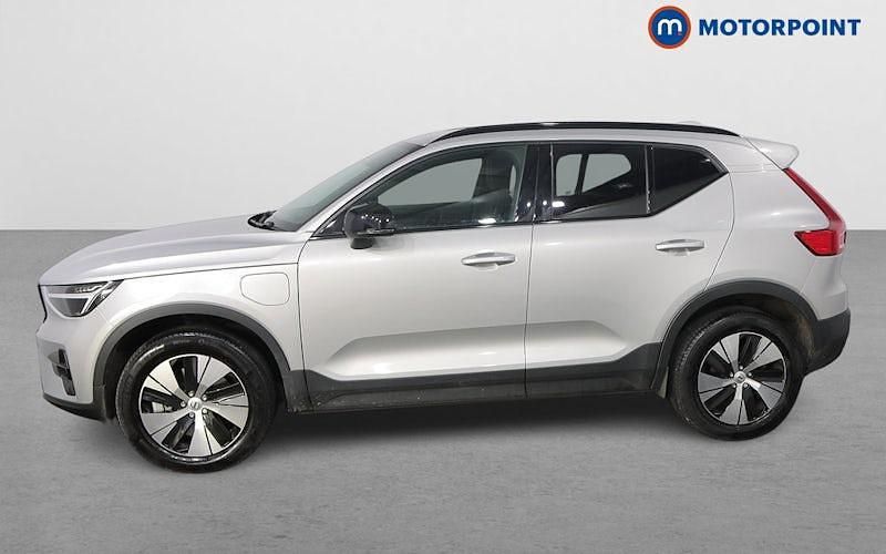 Used Volvo XC40 Plus 211 HP (155 kW) 2023 Silver SUV