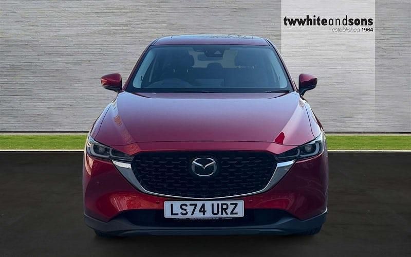 Used Mazda CX-5 Exclusive-Line 165 HP (121 kW) 2025 SUV