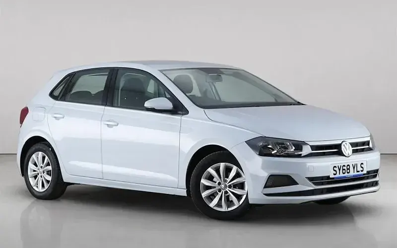 Used VW Polo SE 95 HP (69 kW) 2018 Hatchback