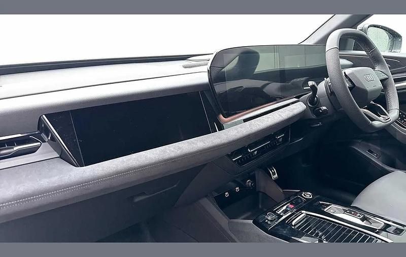 Used Audi Q6 e-tron Advanced 280 kW (382 HP) 2026 Grey SUV