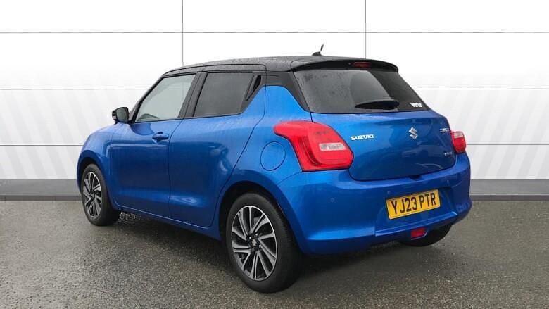 Used Suzuki Swift SZ5 83 HP (61 kW) 2023 Hatchback