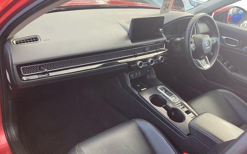 Used Honda Civic Advance 143 HP (105 kW) 2025 Hatchback