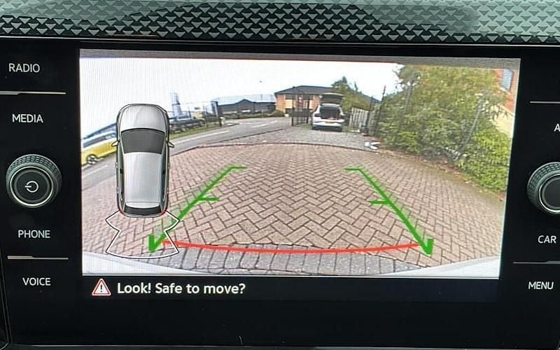 Grey Used 2025 VW Polo Match Hatchback | £18,699 (Fair price) - Image 1/4