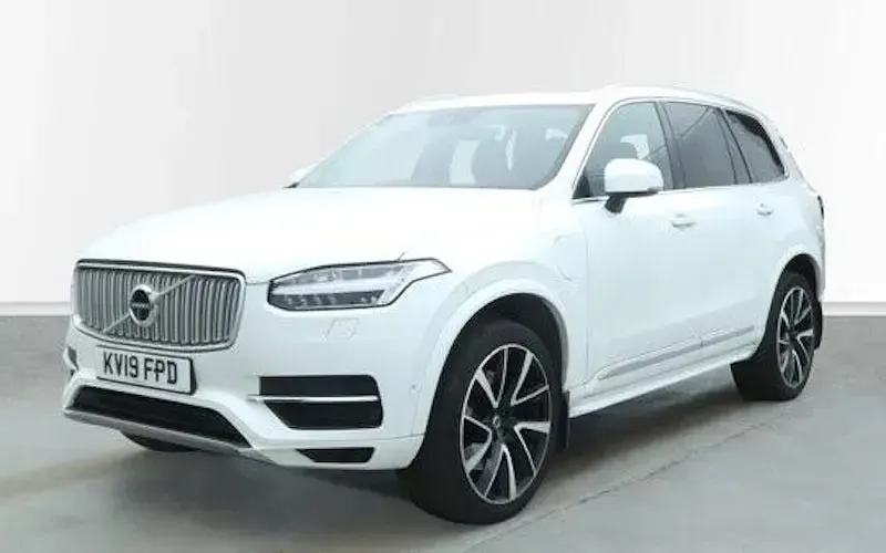 Used Volvo XC90 Inscription 390 HP (286 kW) 2019 SUV