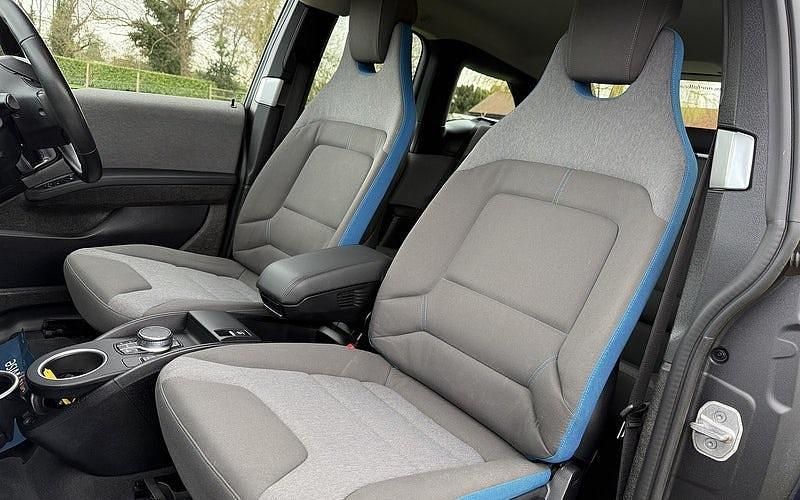 Used BMW i3 Comfort Edition 125 kW (170 HP) 2022 Hatchback