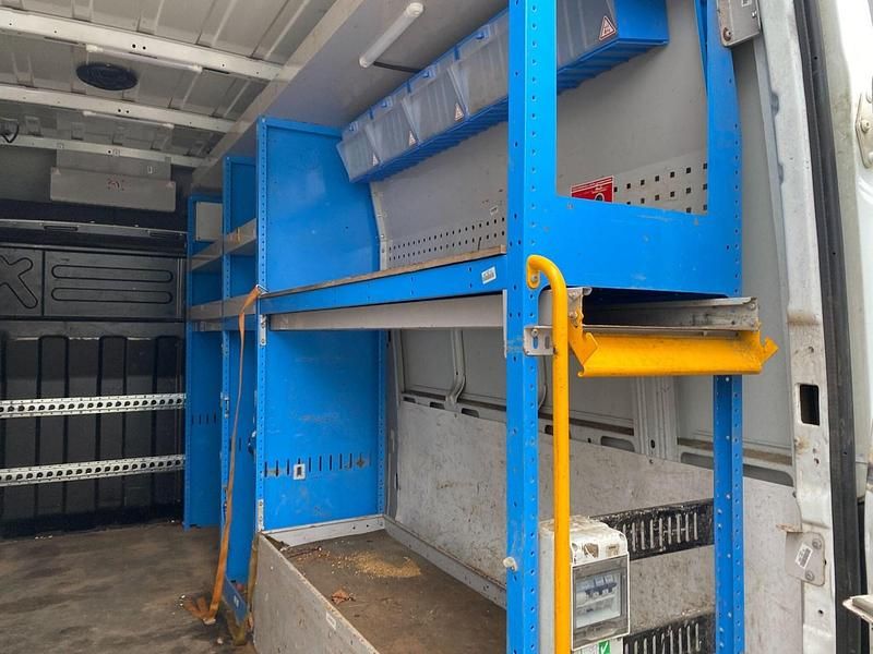 Used Iveco Daily 2019 White Van