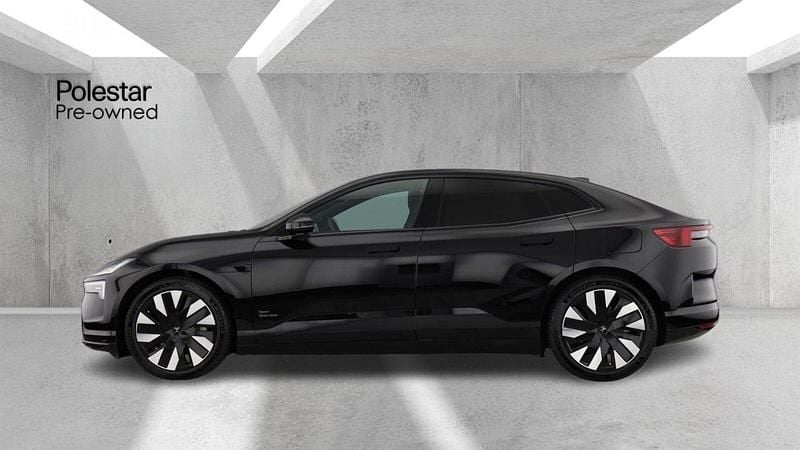 Begagnad Polestar 4 Long Range Dual motor 400 kW (544 HK) 2024 Space SUV