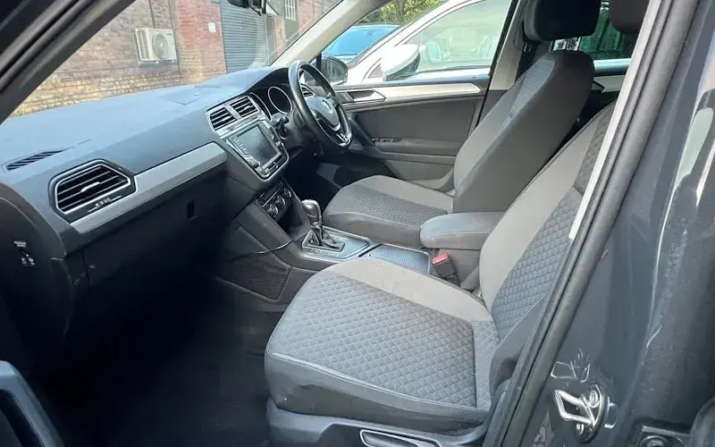 Used VW Tiguan SE 150 HP (110 kW) 2018 SUV
