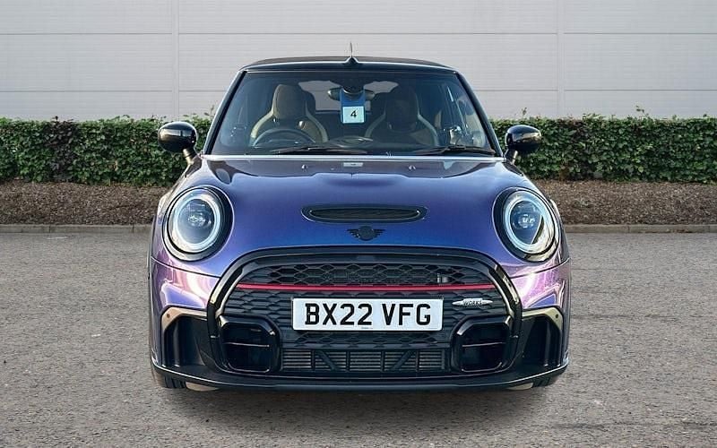 Used Mini John Cooper Works Cabriolet 231 HP (169 kW) 2022 Cabriolet