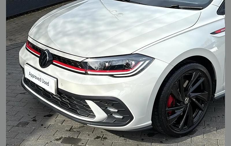 Używany VW Polo Edition 207 KM (152 kW) 2024 Szary Hatchback