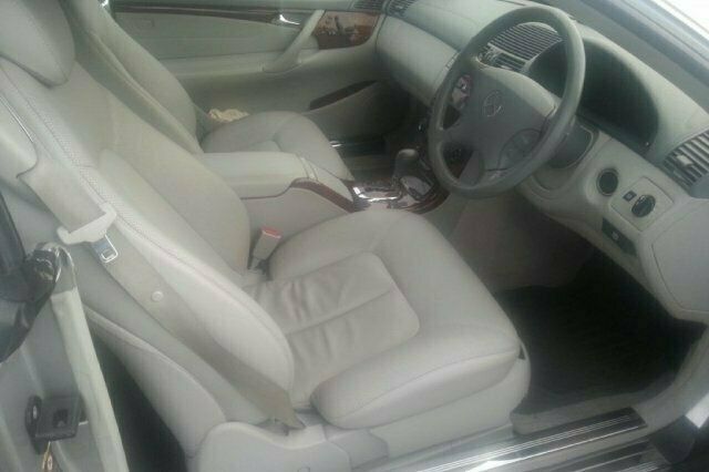 Used Mercedes CL600 2005 Coupe