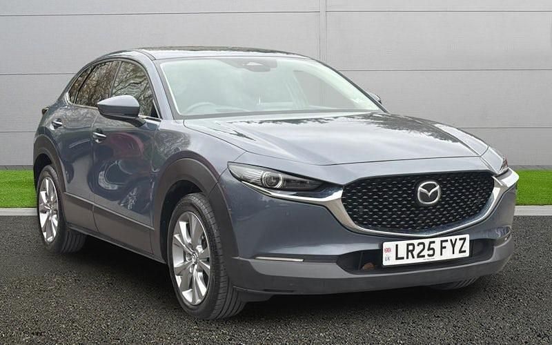 Used Mazda CX-30 Exclusive-Line 140 HP (102 kW) 2026 SUV