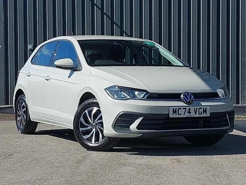 Used VW Polo Life 80 HP (58 kW) 2025 Grey Hatchback