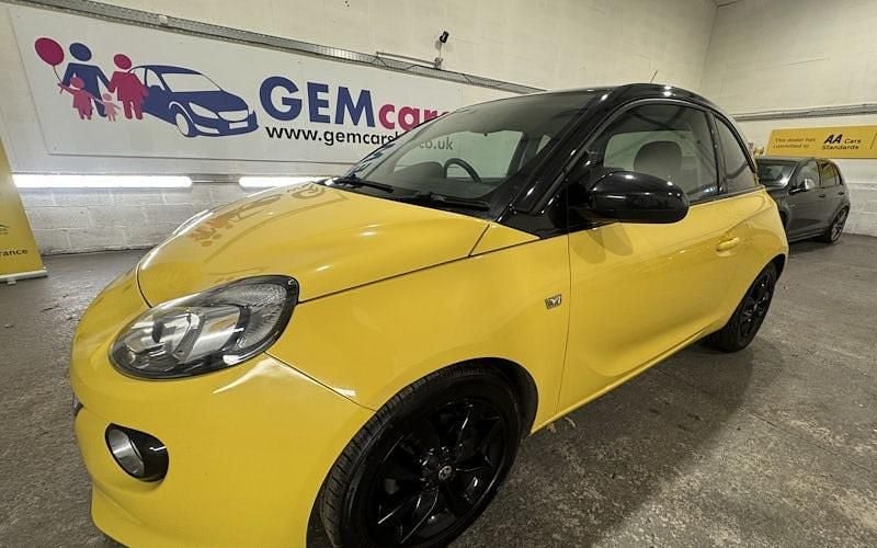 Used 2018 Vauxhall Adam Jam Hatchback | £3,375 (Super price) - Image 1/4