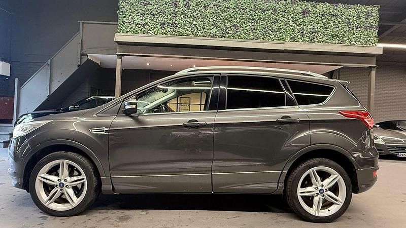 Used Ford Kuga Sport 2016 Grey SUV