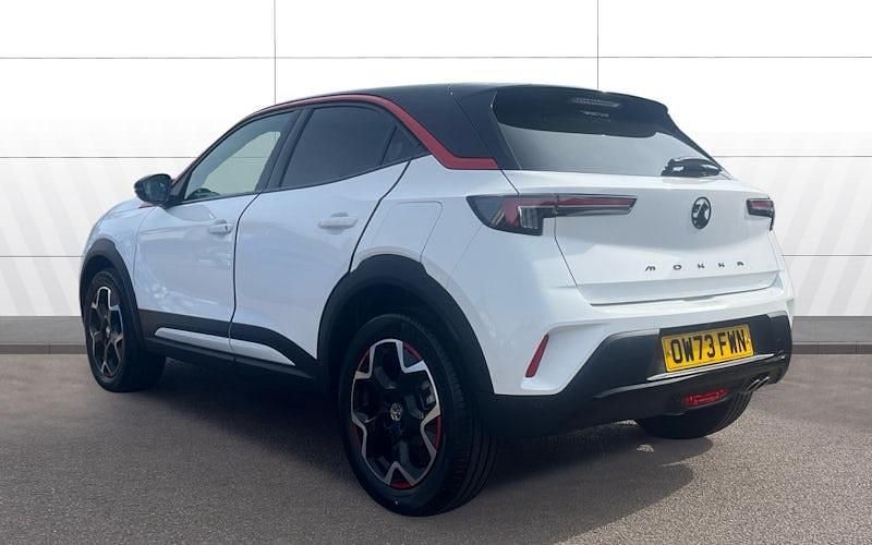 Used Vauxhall Mokka 131 HP (96 kW) 2025 SUV