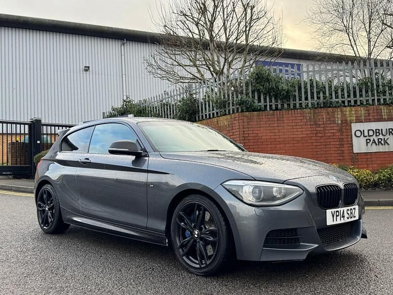 Used BMW M135 M Performance 2014 Grey Hatchback