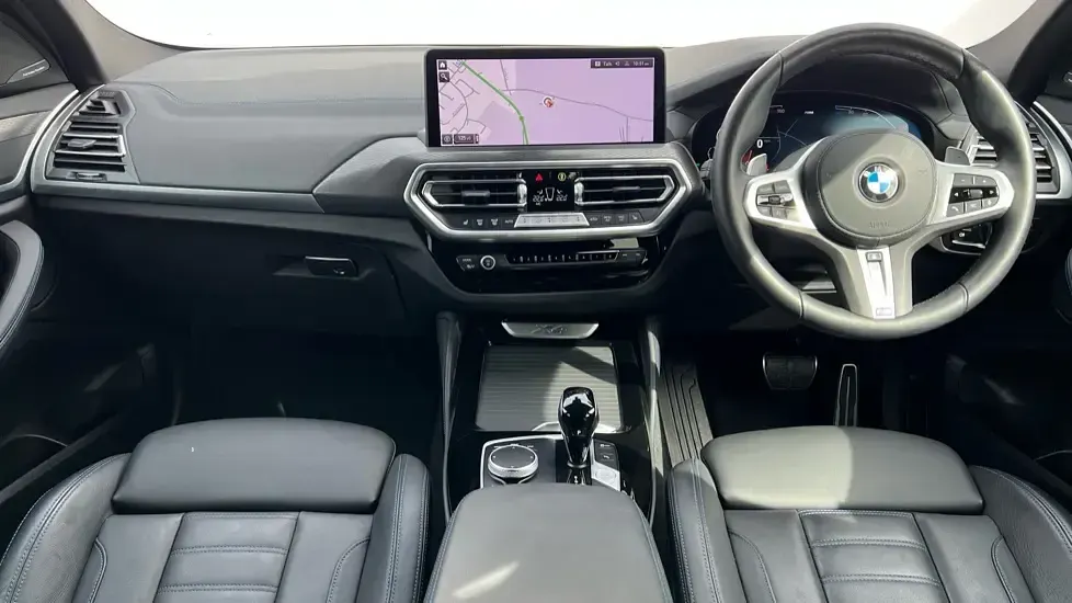 Usado BMW X4 M Sport 190 CV (139 kW) 2025 Negro SUV