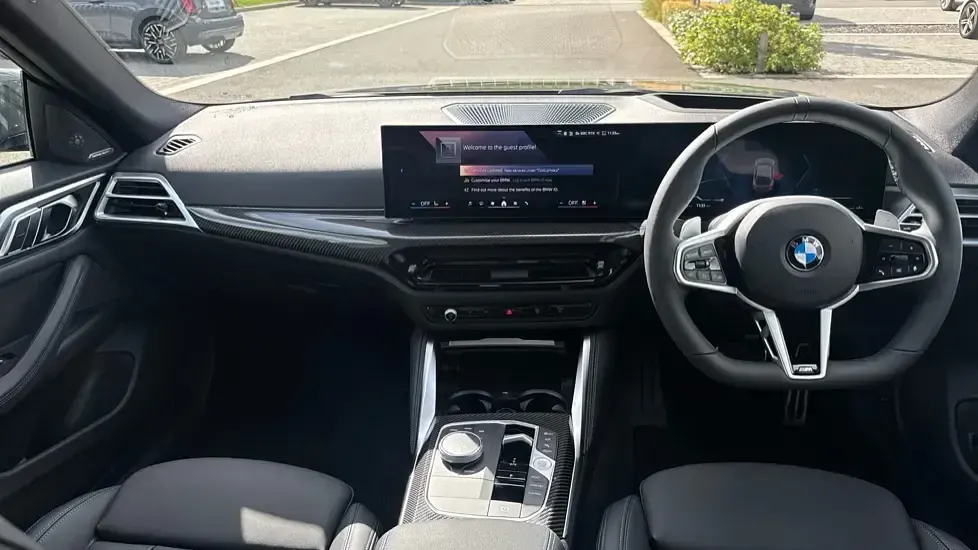 Used BMW 420 Gran Coupé M Sport 181 HP (133 kW) 2025 Grey Coupe