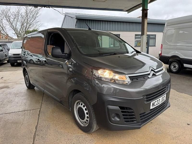 Used Citroën Dispatch 2022 Grey MPV