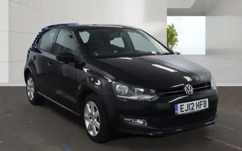 Used VW Polo Match 60 HP (44 kW) 2012 Hatchback