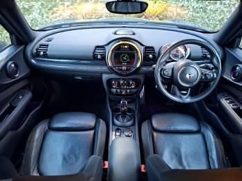 Used Mini Cooper Clubman Sport 192 HP (141 kW) 2019 Grey Estate