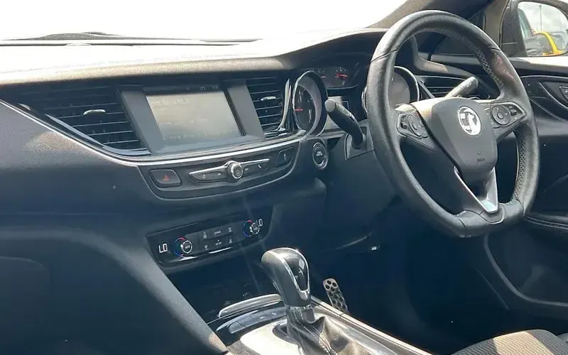 Used Vauxhall Insignia Sport 165 HP (121 kW) 2019 Black Hatchback