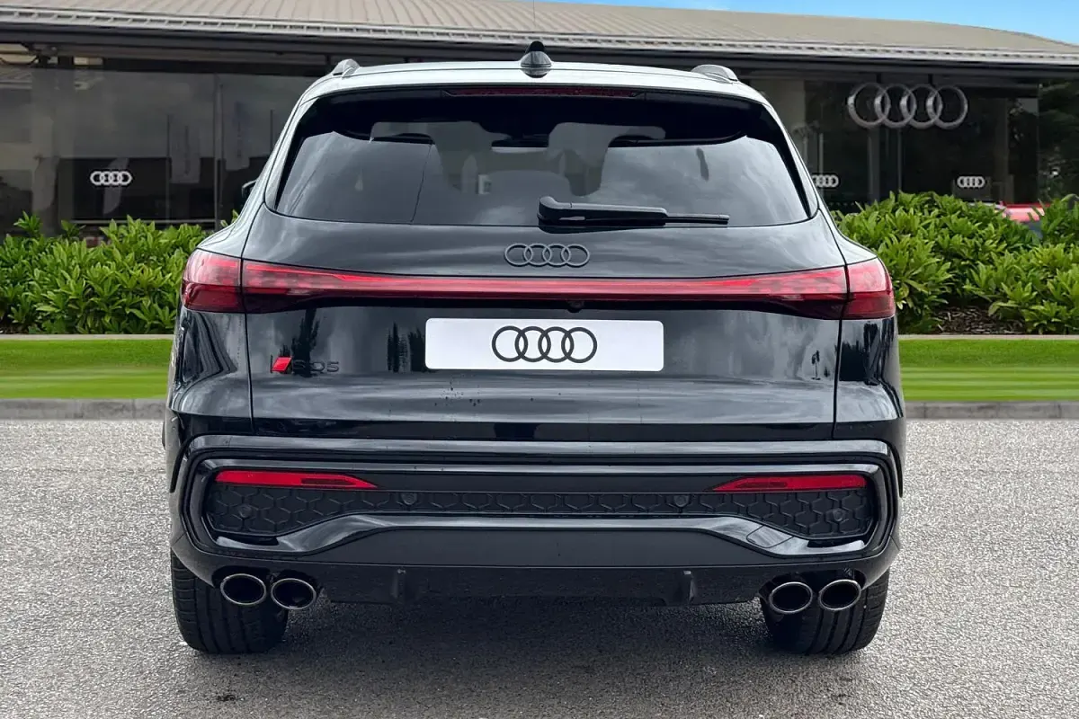New Audi SQ5 Black Edition 2026 Black SUV