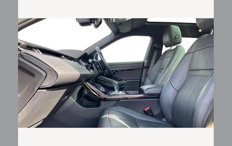 Used Land Rover Range Rover evoque HSE Dynamic 309 HP (227 kW) 2022 Blue SUV