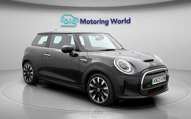 Usado Mini Cooper Level 3 135 kW (184 CV) 2023 Utilitario