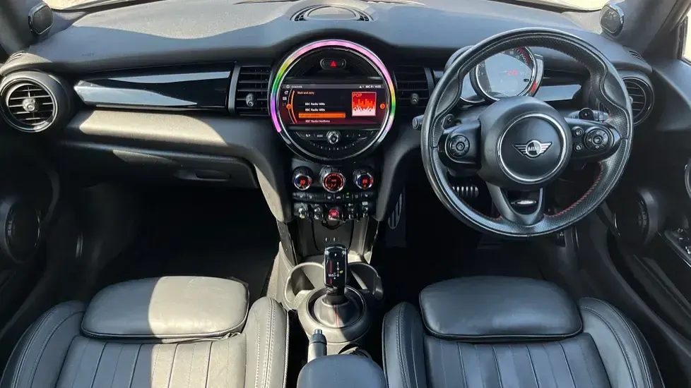 Used Mini John Cooper Works Hatch 228 HP (167 kW) 2020 Grey Hatchback