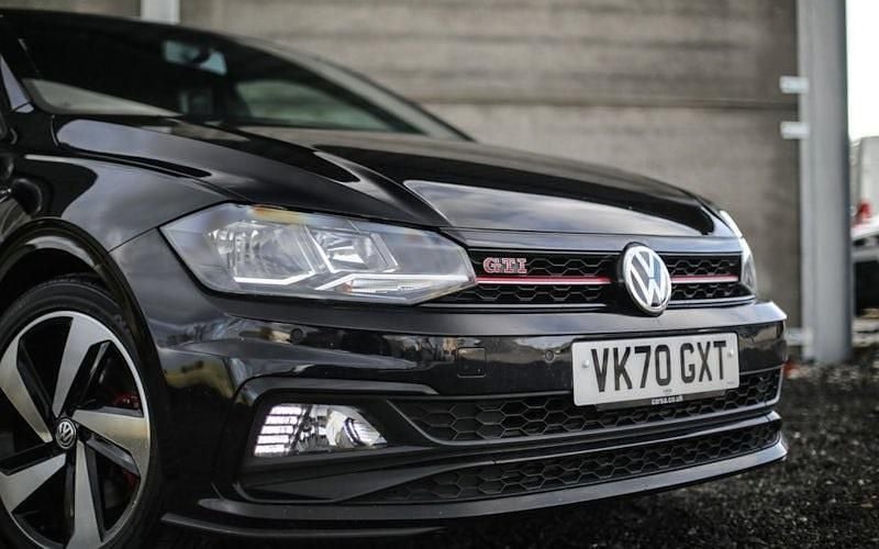 Used VW Polo GTI 200 HP (147 kW) 2020 Hatchback