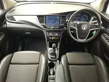 Used Vauxhall Mokka X 2019 Silver SUV