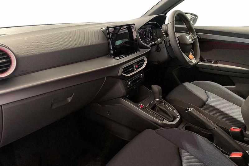 New Seat Arona Black Edition 2026 Grey SUV