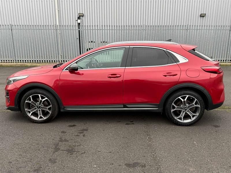 Used Kia XCeed 2022 Red SUV