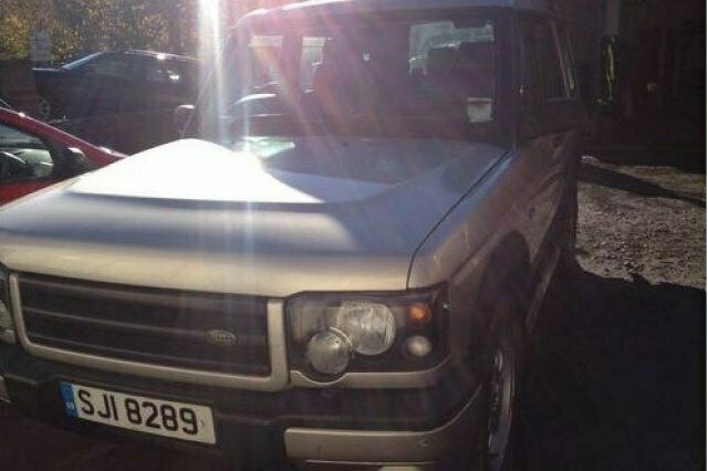 Used Land Rover Discovery 2 2000 SUV