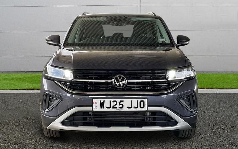 Used VW T-Cross Match 116 HP (85 kW) 2025 Grey SUV